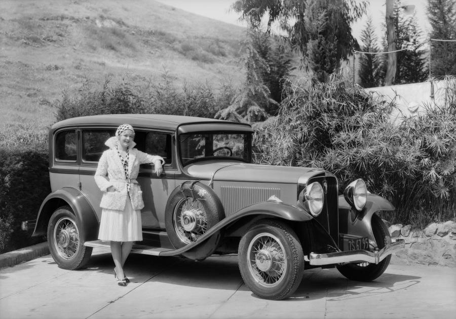  Studebaker Commander Eight Regal Sedan 1931 года  (фото 2 из 2)
